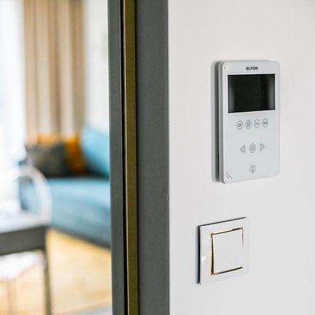 Kazimierza Wielkiego Luxury Apartment 克拉科夫 外观 照片