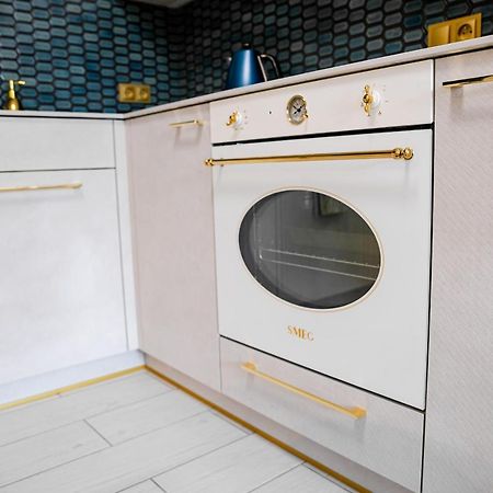 Kazimierza Wielkiego Luxury Apartment 克拉科夫 外观 照片