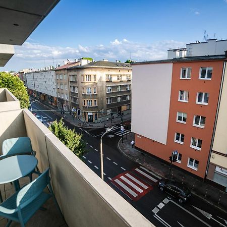 Kazimierza Wielkiego Luxury Apartment 克拉科夫 外观 照片