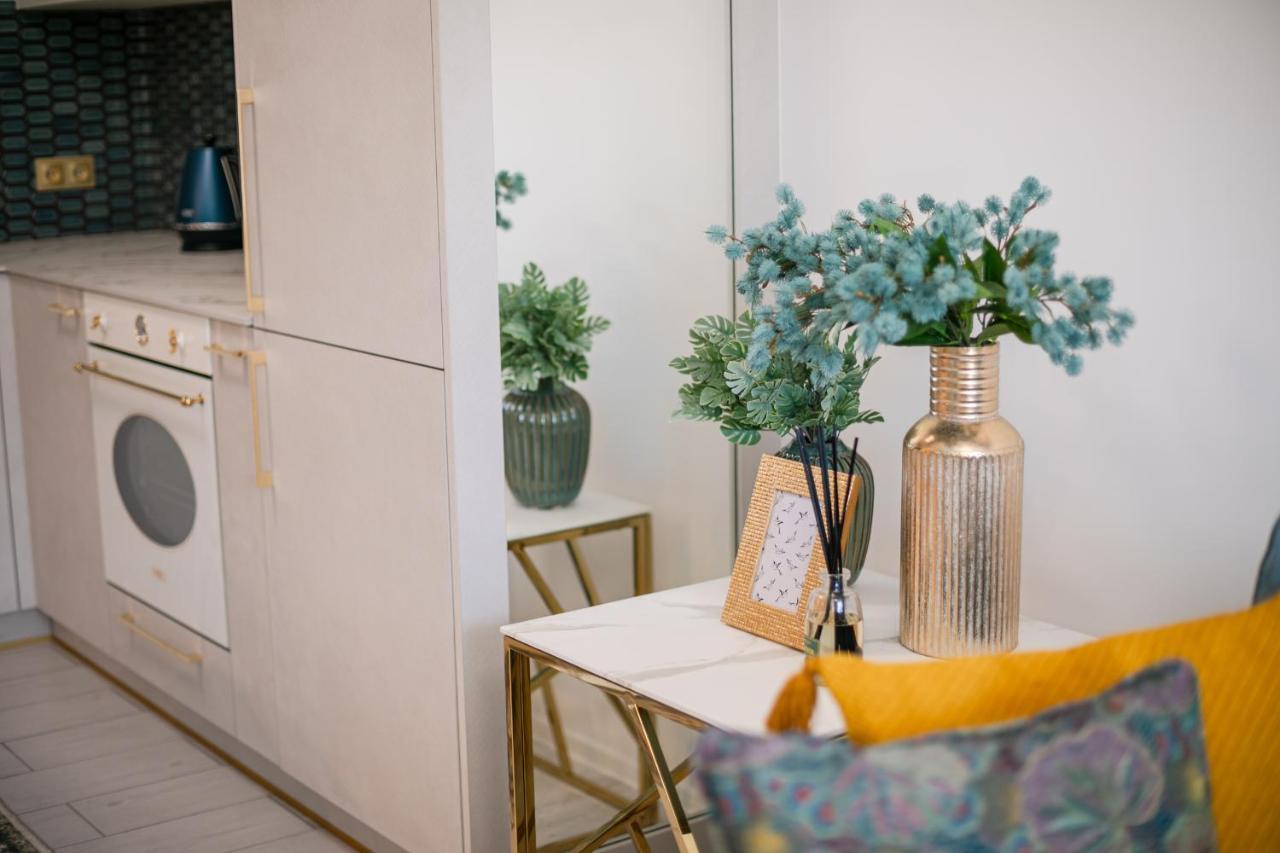 Kazimierza Wielkiego Luxury Apartment 克拉科夫 外观 照片