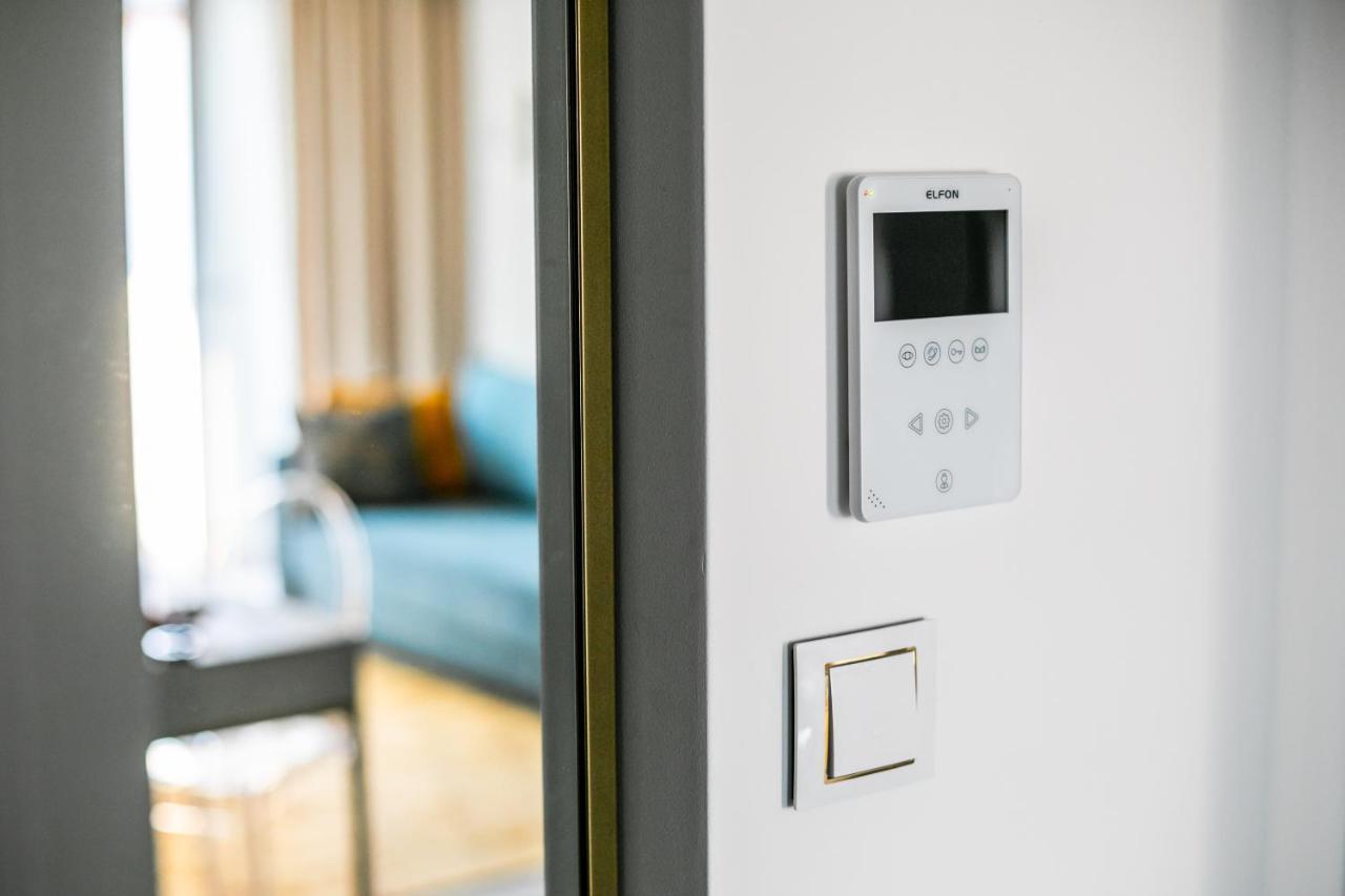 Kazimierza Wielkiego Luxury Apartment 克拉科夫 外观 照片
