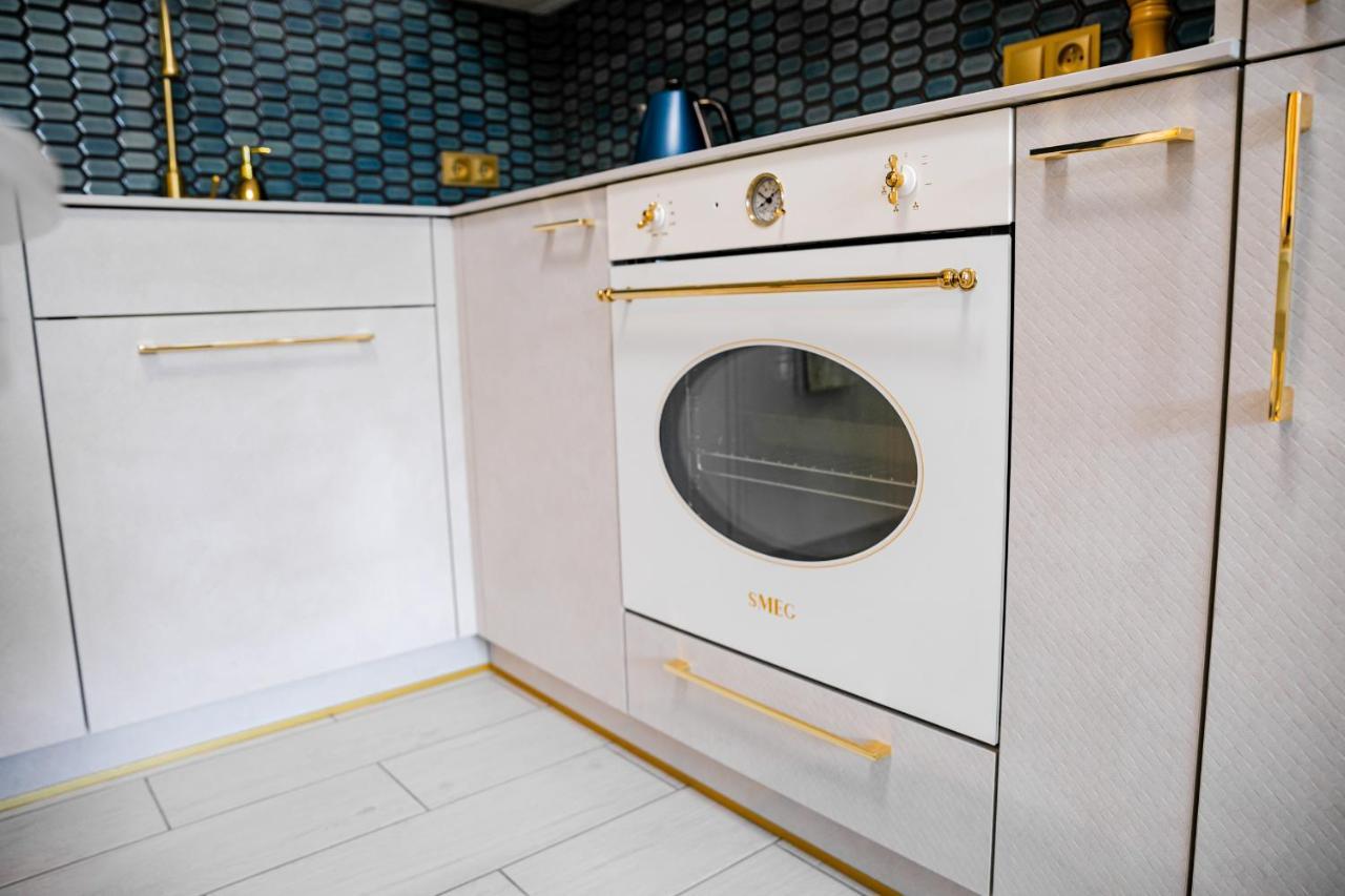 Kazimierza Wielkiego Luxury Apartment 克拉科夫 外观 照片