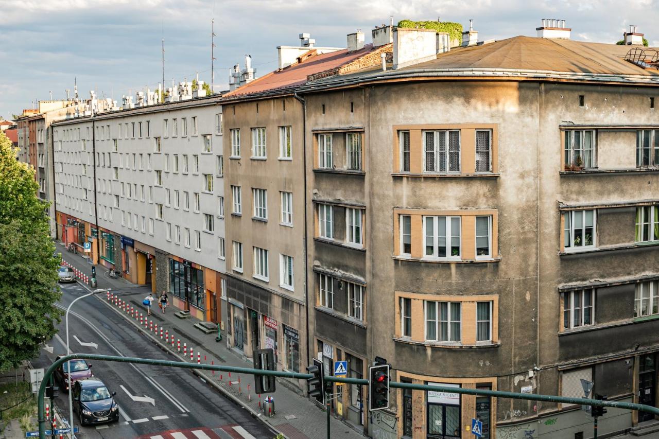Kazimierza Wielkiego Luxury Apartment 克拉科夫 外观 照片