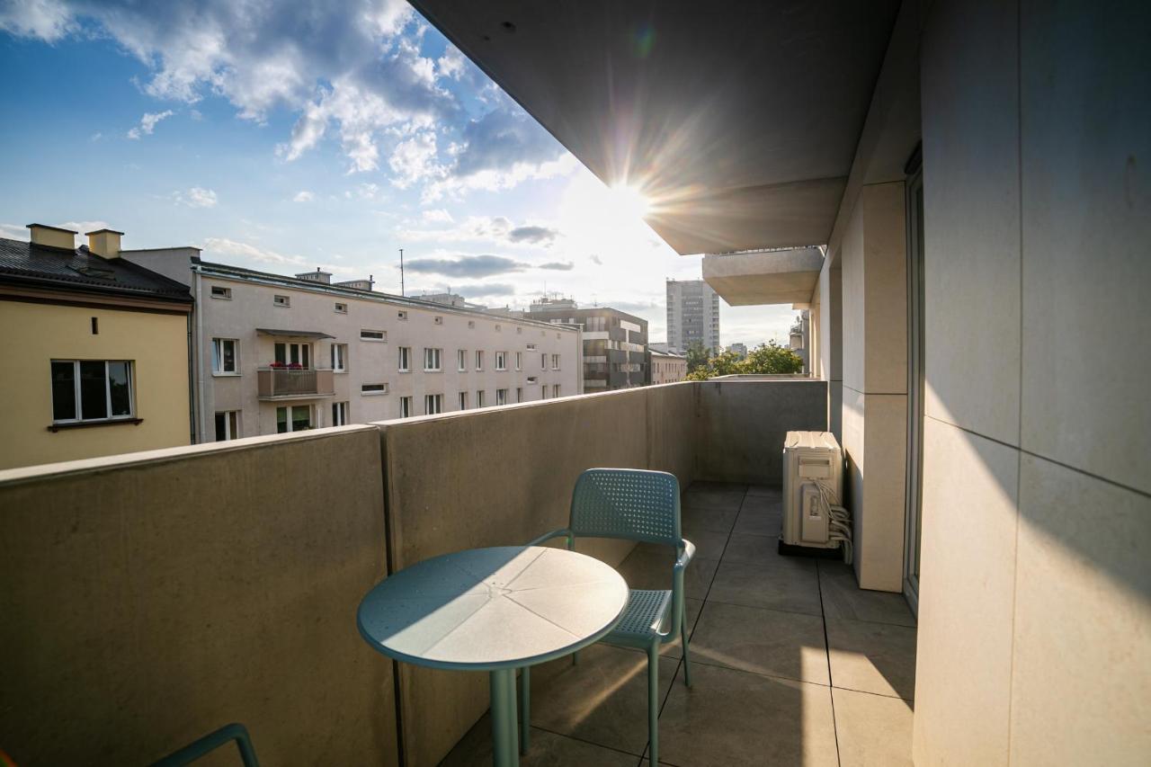 Kazimierza Wielkiego Luxury Apartment 克拉科夫 外观 照片