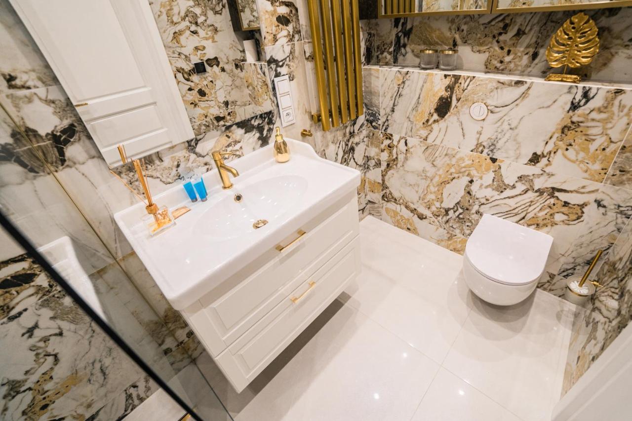 Kazimierza Wielkiego Luxury Apartment 克拉科夫 外观 照片