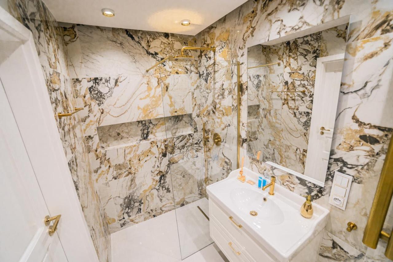 Kazimierza Wielkiego Luxury Apartment 克拉科夫 外观 照片