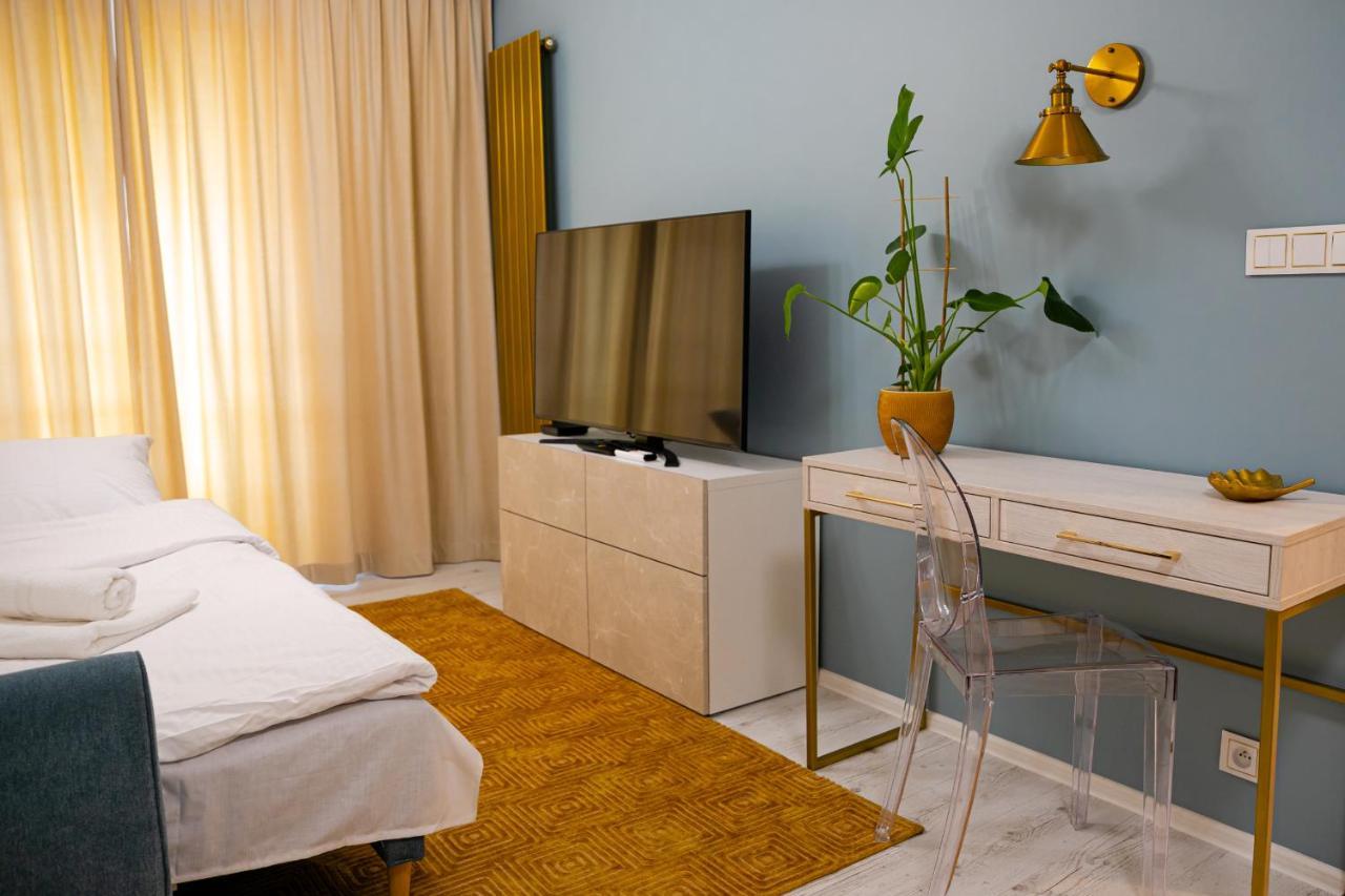 Kazimierza Wielkiego Luxury Apartment 克拉科夫 外观 照片
