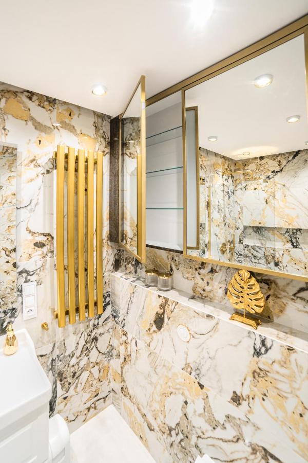 Kazimierza Wielkiego Luxury Apartment 克拉科夫 外观 照片