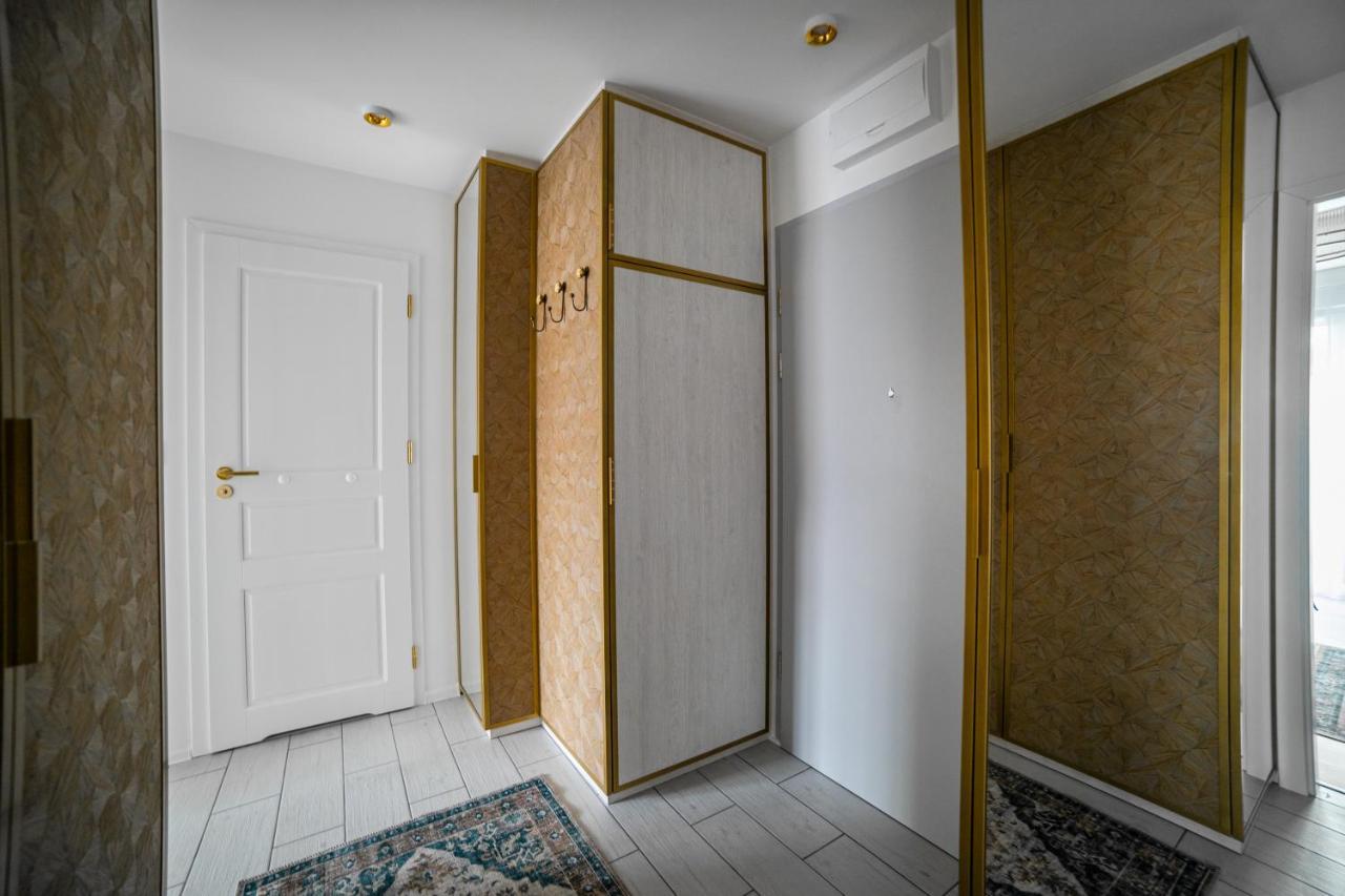 Kazimierza Wielkiego Luxury Apartment 克拉科夫 外观 照片