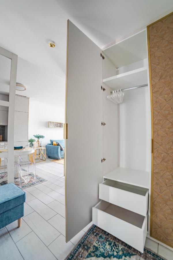 Kazimierza Wielkiego Luxury Apartment 克拉科夫 外观 照片