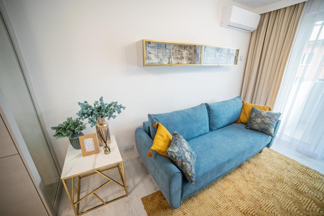 Kazimierza Wielkiego Luxury Apartment 克拉科夫 外观 照片