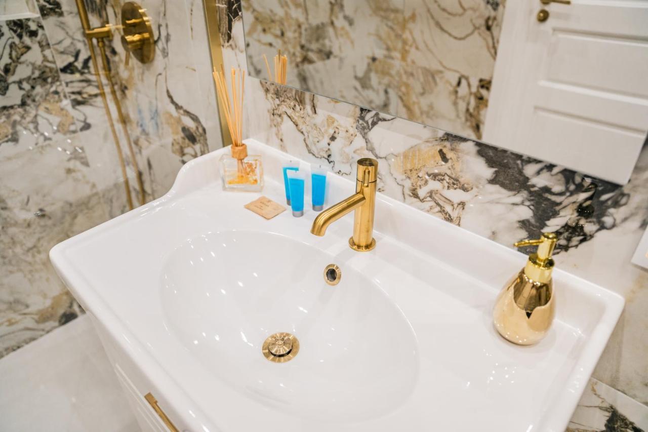 Kazimierza Wielkiego Luxury Apartment 克拉科夫 外观 照片