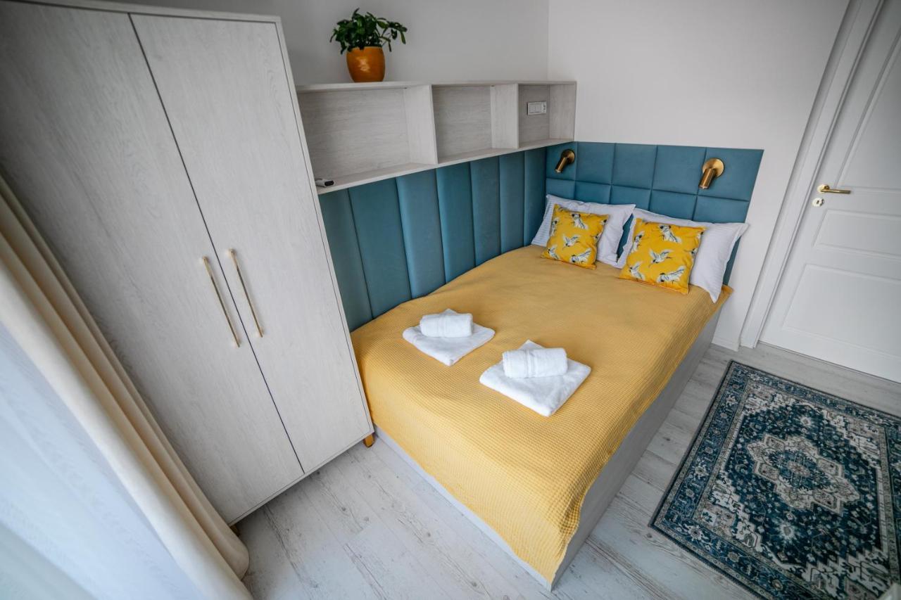 Kazimierza Wielkiego Luxury Apartment 克拉科夫 外观 照片