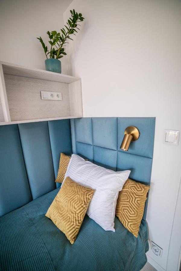 Kazimierza Wielkiego Luxury Apartment 克拉科夫 外观 照片