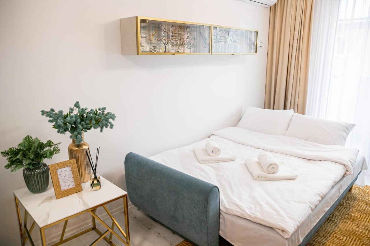 Kazimierza Wielkiego Luxury Apartment 克拉科夫 外观 照片