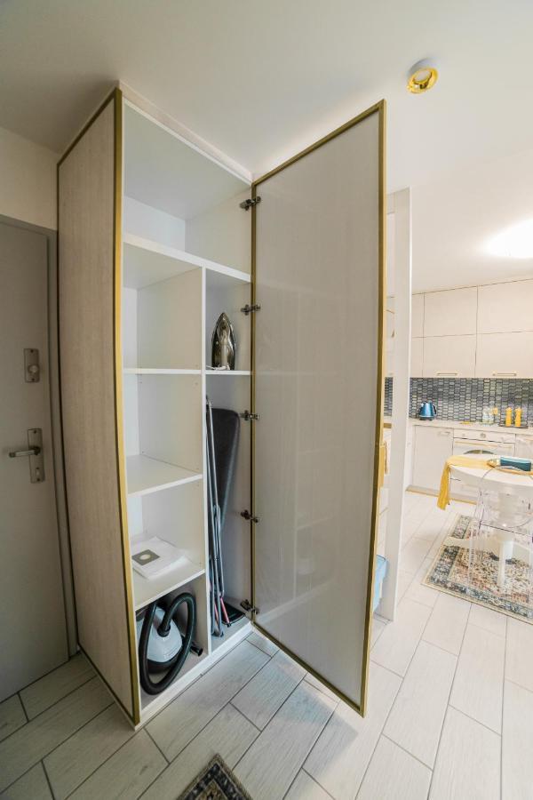 Kazimierza Wielkiego Luxury Apartment 克拉科夫 外观 照片