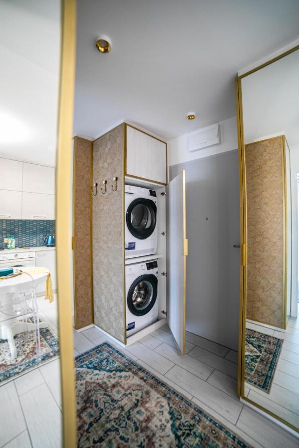 Kazimierza Wielkiego Luxury Apartment 克拉科夫 外观 照片