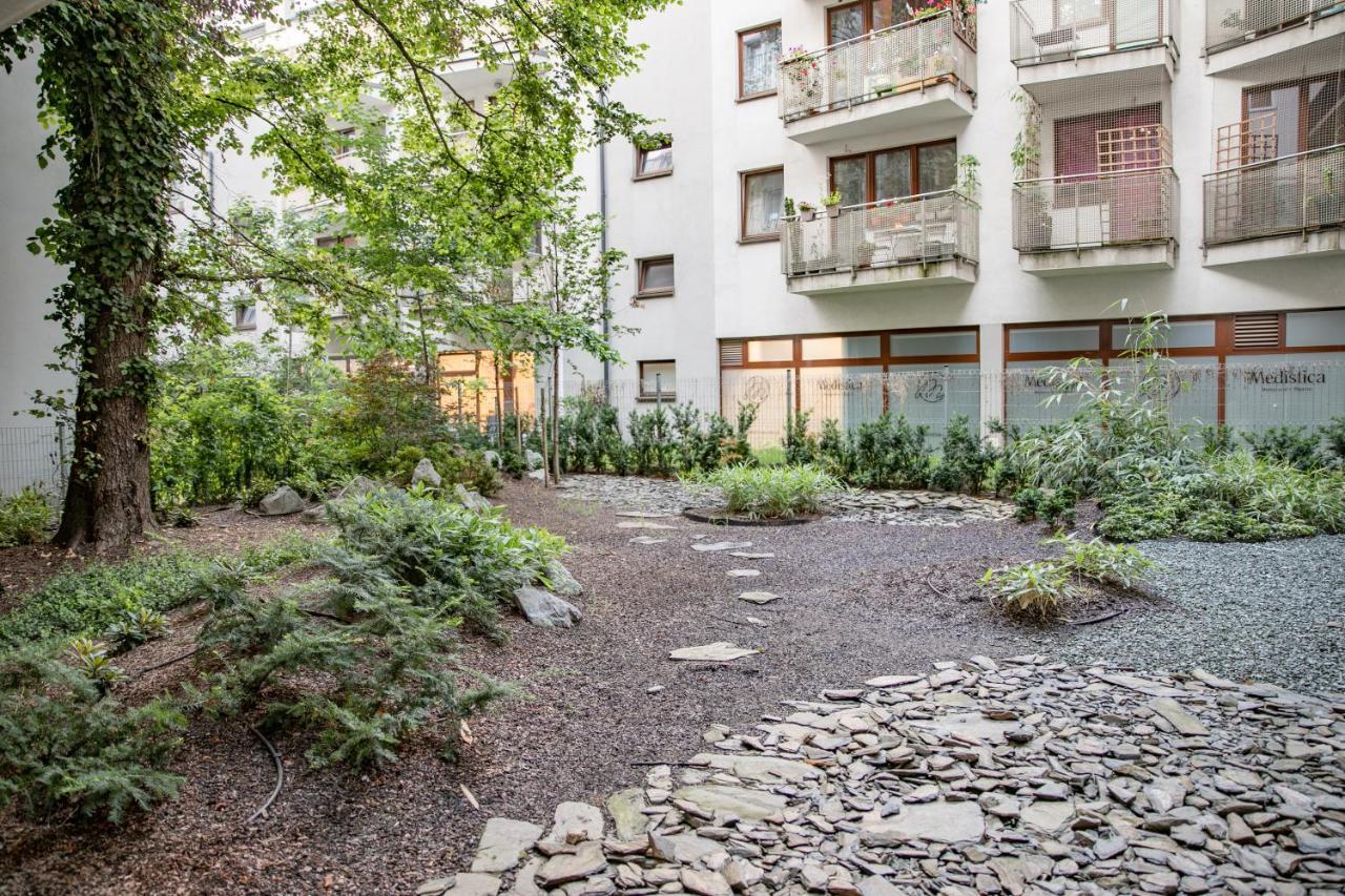 Kazimierza Wielkiego Luxury Apartment 克拉科夫 外观 照片