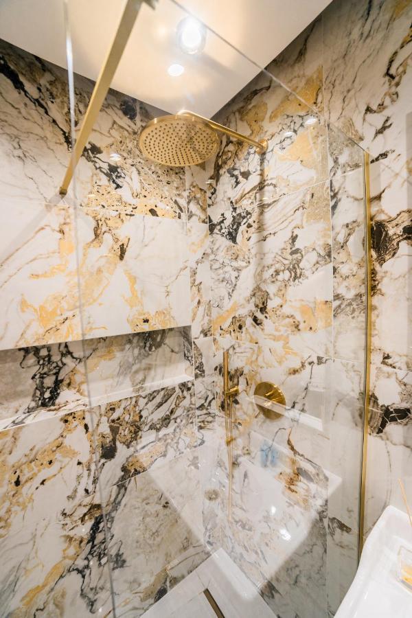 Kazimierza Wielkiego Luxury Apartment 克拉科夫 外观 照片