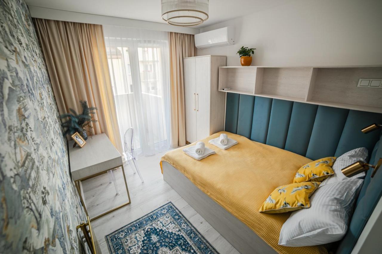Kazimierza Wielkiego Luxury Apartment 克拉科夫 外观 照片